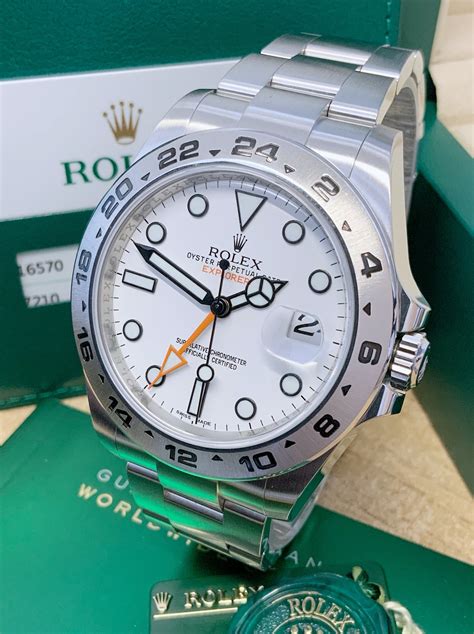 rolex explorer 2 impermeabilità|rolex explorer 42mm review.